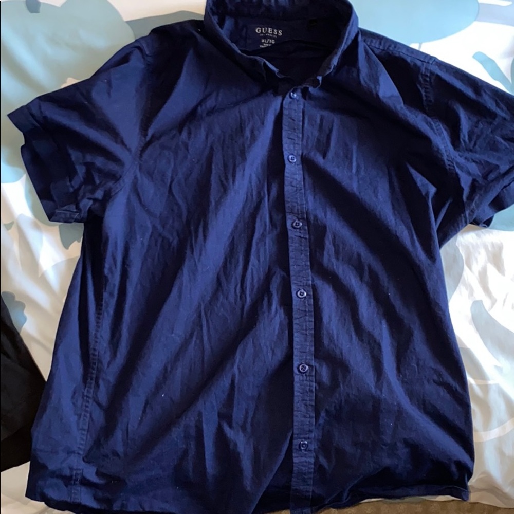 Button down shirt